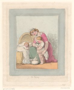 The Nursery MET DP872756