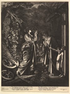 The Mocking of Ceres MET DP822917
