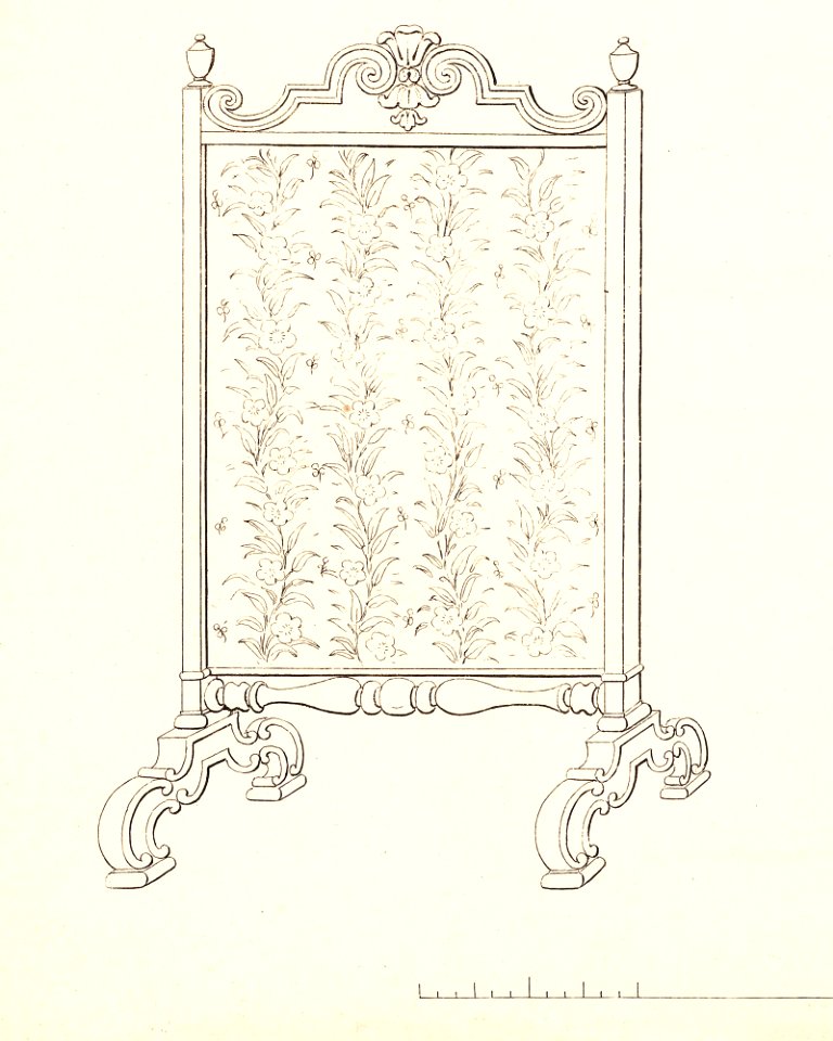The Modern Style of Cabinet Work Exemplified MET figure 135R1 24K