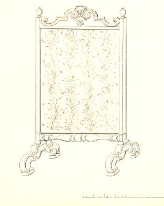 The Modern Style of Cabinet Work Exemplified MET figure 135R1 24K