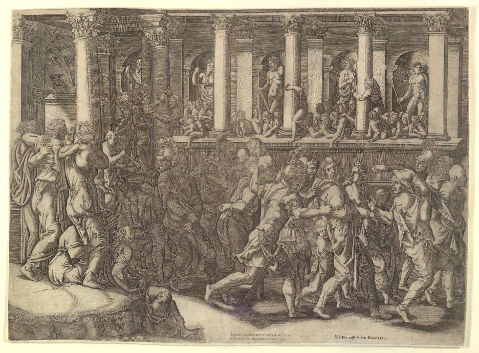 The Mocking of the Prisoners MET DP821552