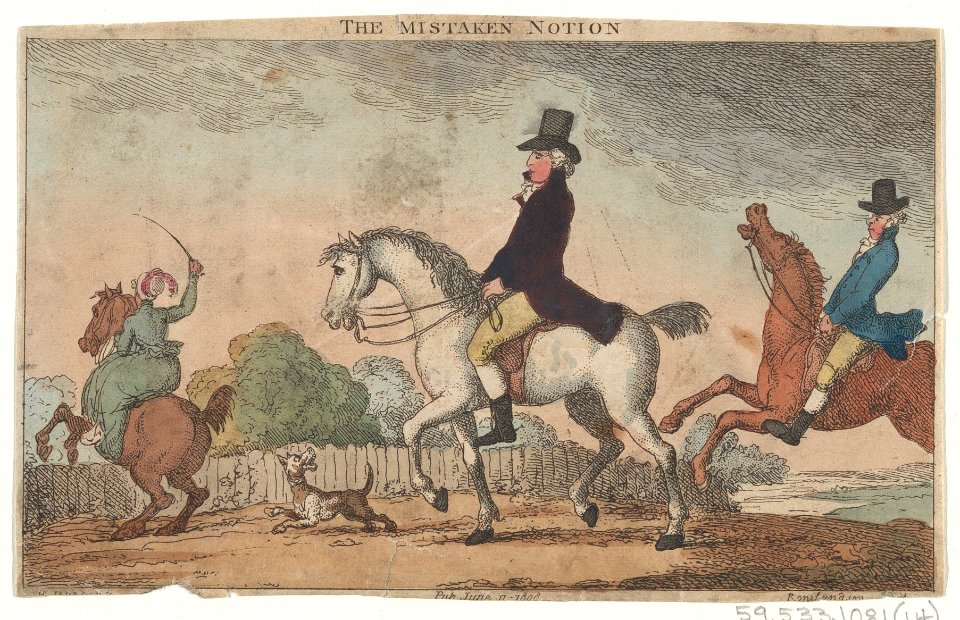 The Mistaken Notion MET DP879702