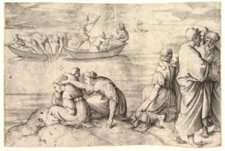 The Miraculous Draught of Fish MET DP819520