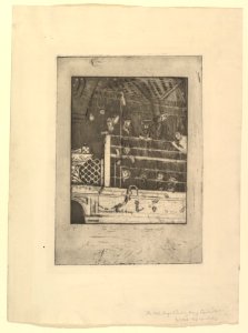The Old Mogul Tavern, Drury Lane MET DP819420