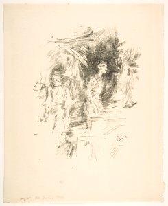 The Old Smith's Story MET DP814068