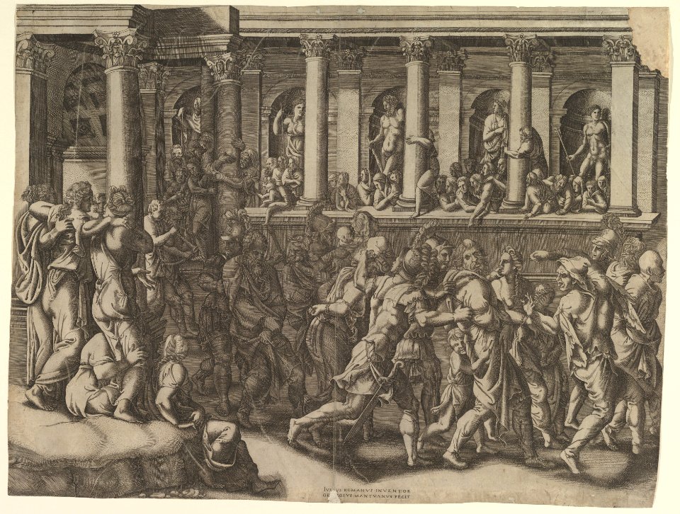 The Mocking of the Prisoners MET DP821551