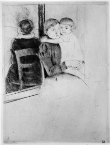 The Mirror MET MM52889