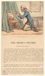 The Miser's Prayer MET DP873676