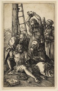 The Lamentation, from The Passion MET DP815578