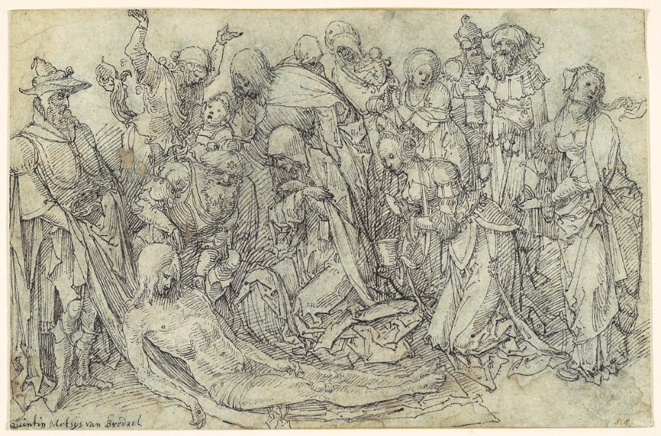 The Lamentation MET DP102191~1