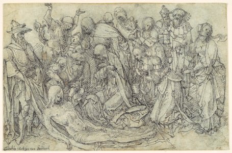 The Lamentation MET DP102191~1