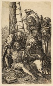 The Lamentation, from The Passion MET DP815585