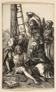 The Lamentation, from The Passion MET DP815584