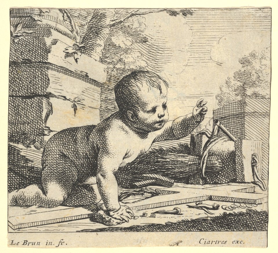 The Infant Jesus MET DP837071
