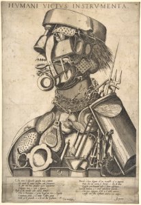 The Instruments of Human Sustenance (Humani Victus Instrumenta)- Cooking MET DP808179