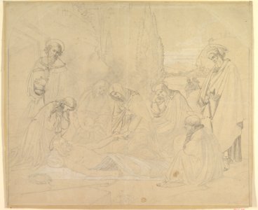 The Lamentation MET DP819776