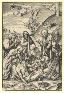 The Lamentation, from The Passion MET DP841864
