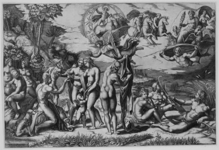 The Judgment of Paris MET MM58335