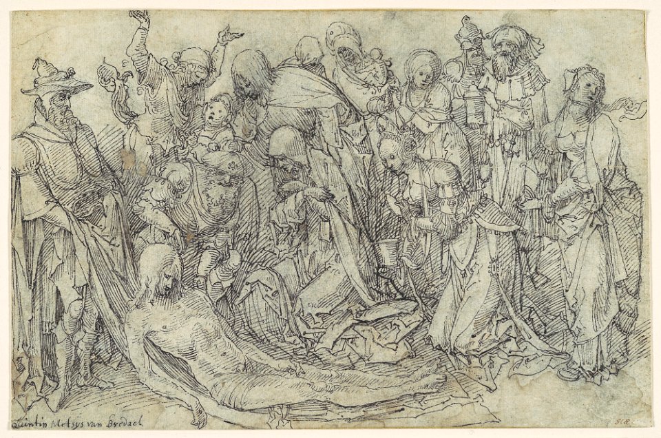 The Lamentation MET DP102191
