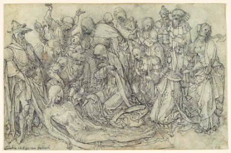 The Lamentation MET DP102191