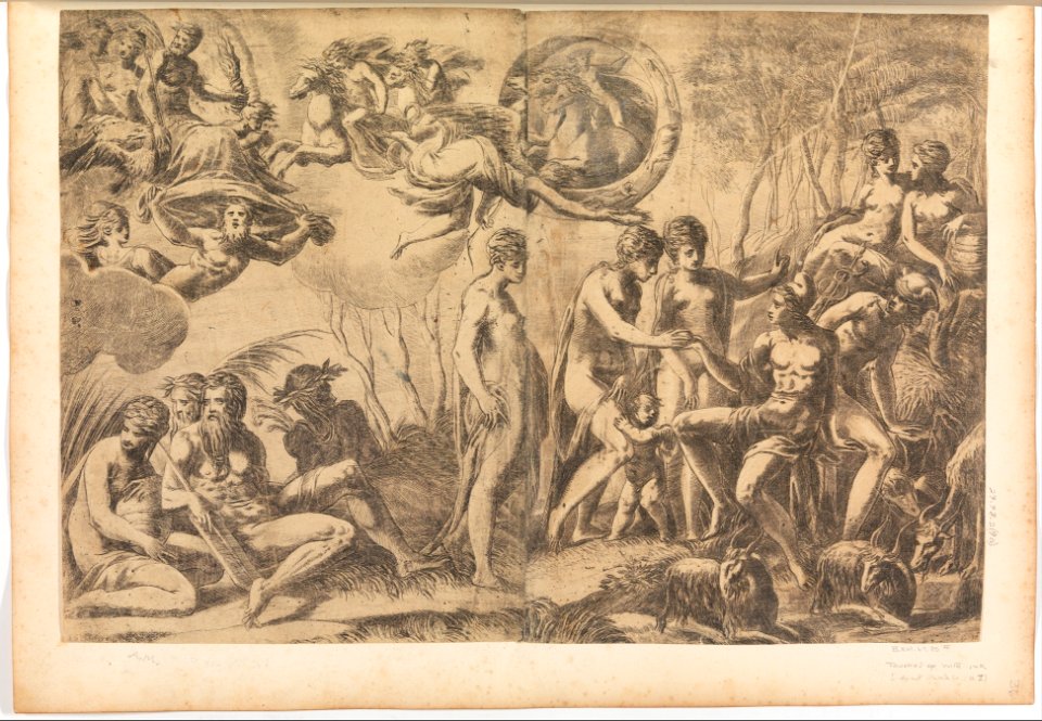 The Judgment of Paris MET DP269577