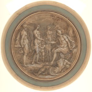 The Judgment of Paris MET DP801393