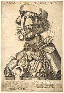 The Instruments of Human Sustenance (Humani Victus Instrumenta)- Cooking MET DP818682