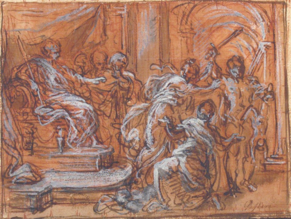 The Judgment of Solomon MET 87.12.103