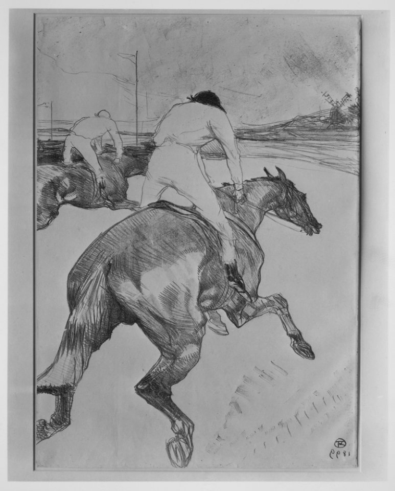 The Jockey MET MM7225