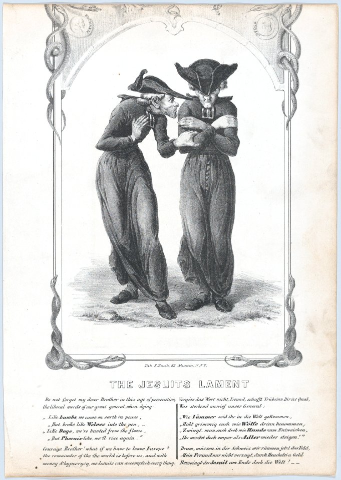 The Jesuits' Lament MET DP876990