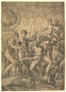 The Judgment of Paris MET DP825268