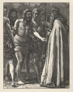 The Labourers in the Vineyard (The Parables of Our Lord and Saviour Jesus Christ) MET DP835785