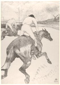 The Jockey MET DP835936
