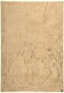 The Last Communion of Saint Jerome MET DP801298
