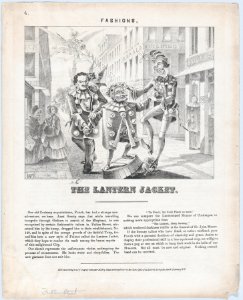 The Lantern Jacket MET DP876979
