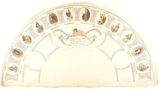 The Ladies Bill of Fare, or, a Copious Collection of Beaux MET DP140409