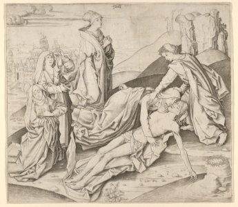 The Lamentation MET DP835746
