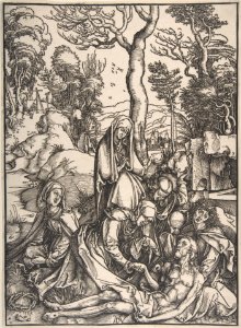 The Lamentation MET DP807125