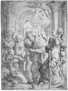 The Last Communion of Saint Jerome MET MM70598