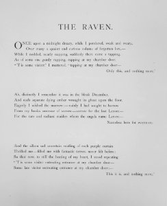 The Raven MET MM89636
