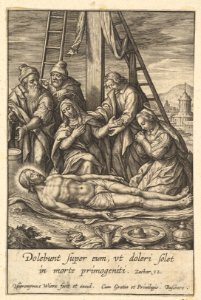 The Lamentation MET DP830161