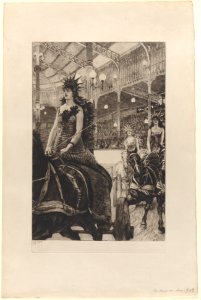 The Ladies of the Chariots at the Hippodrome Met DP884533