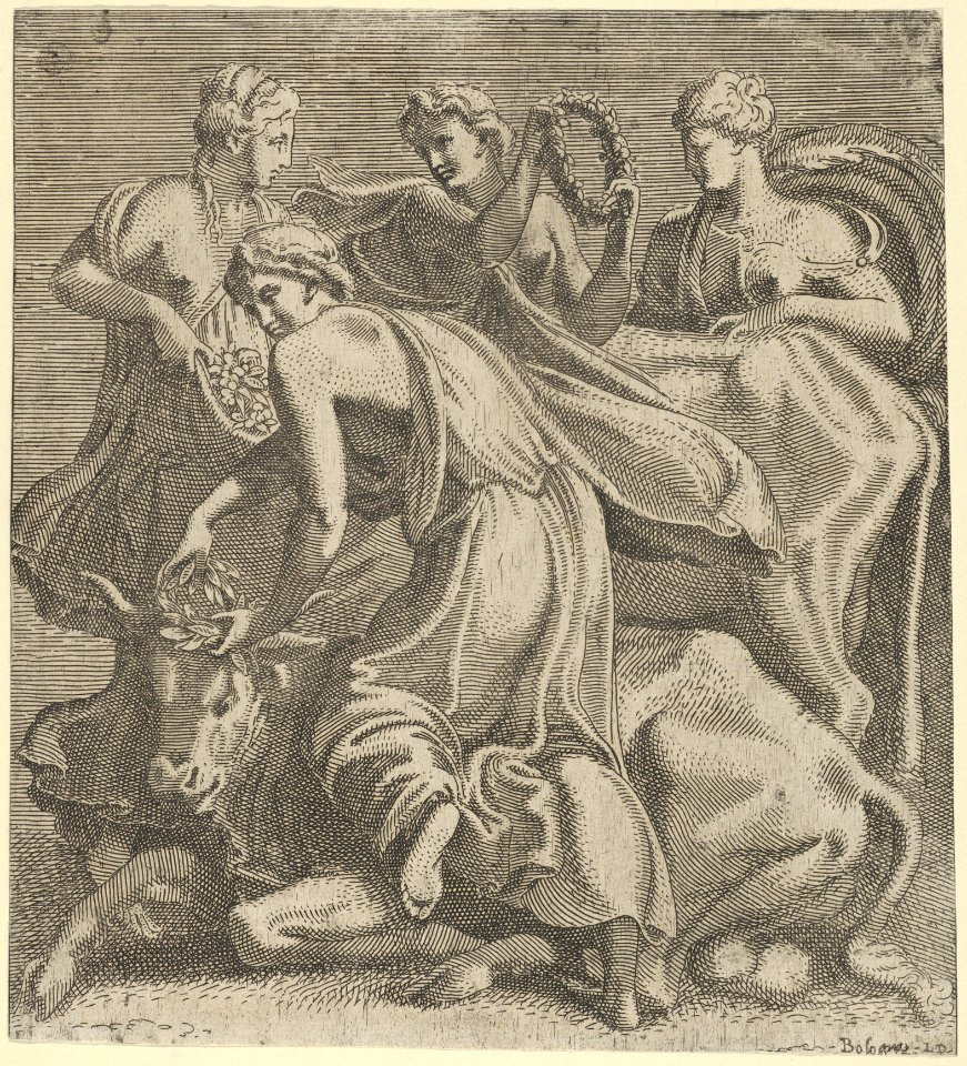 The Rape of Europa MET DP854998
