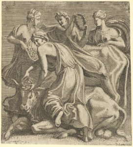 The Rape of Europa MET DP854998