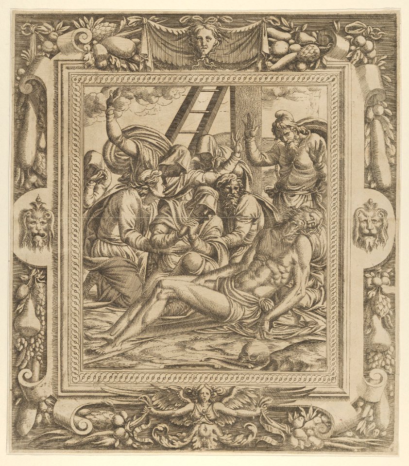 The Lamentation over Christ MET DP855157