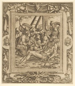 The Lamentation over Christ MET DP855157