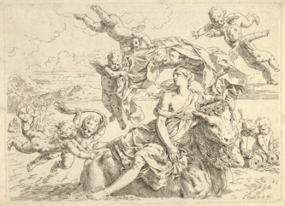 The Rape of Europa MET DP841761