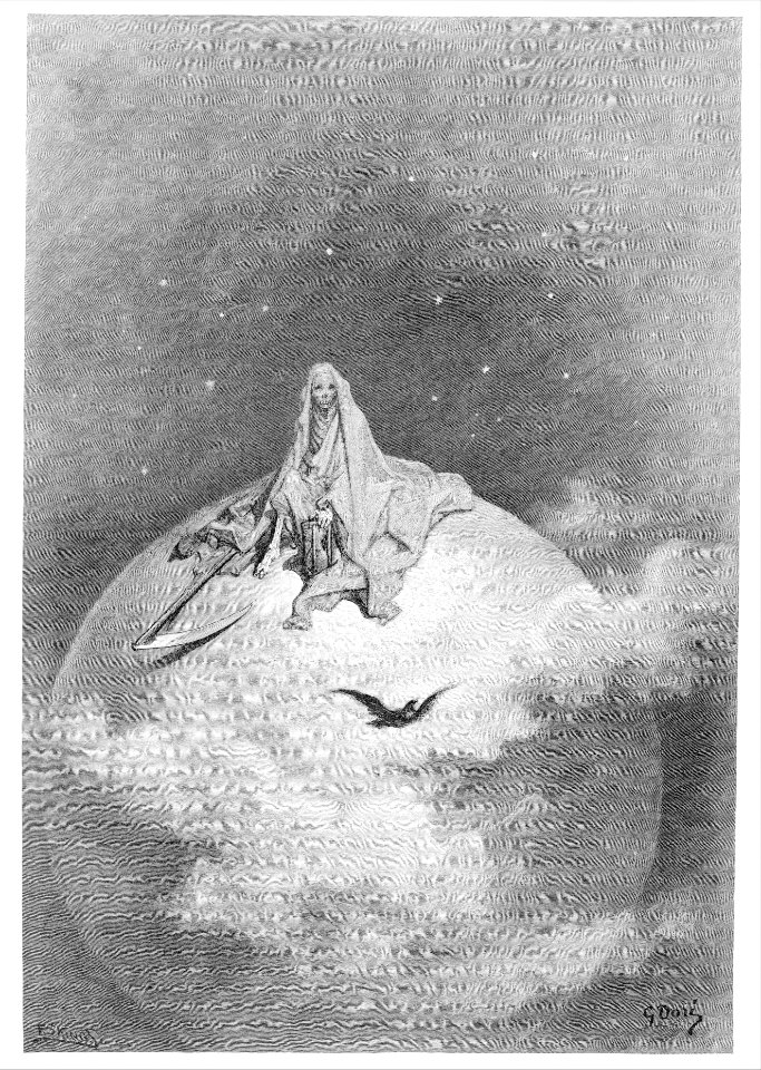 The Raven MET MM61688