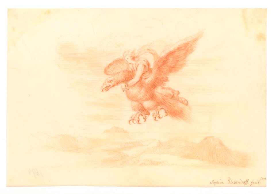The Rape of Ganymede MET DP145136