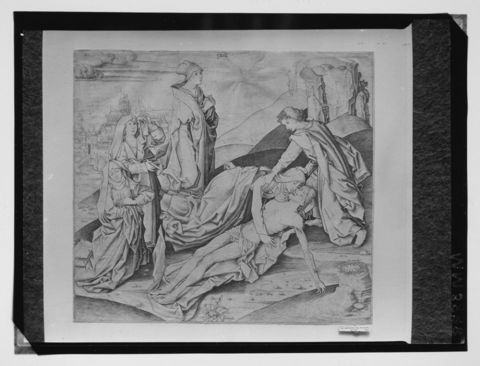 The Lamentation MET MM3888